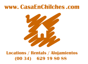 CasaEnChilches.com